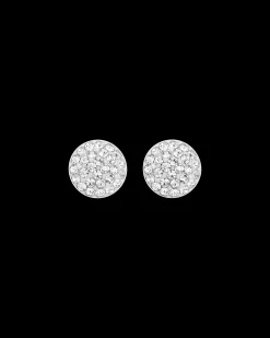 Boucles d'oreilles - Silver Globe