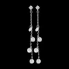 Boucles d'oreilles - Silver Light
