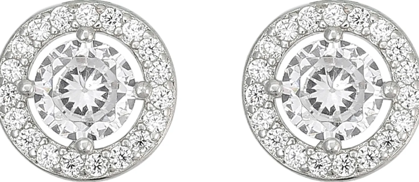 Boucles d’oreilles - Silver Sparkle