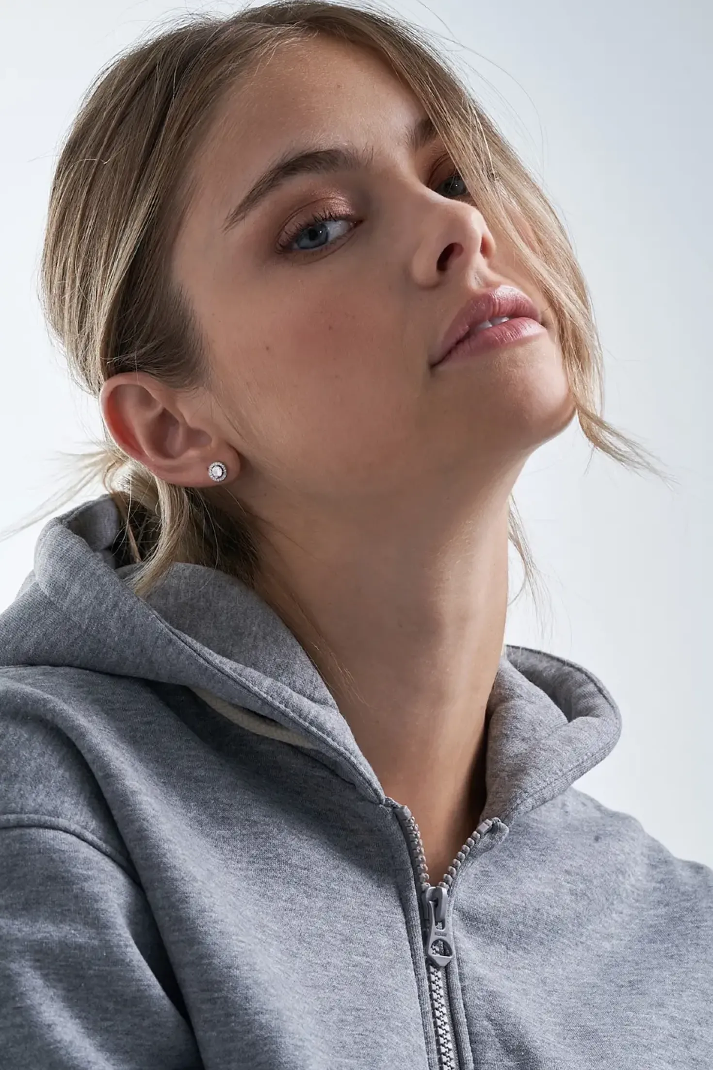Boucles d’oreilles - Silver Sparkle