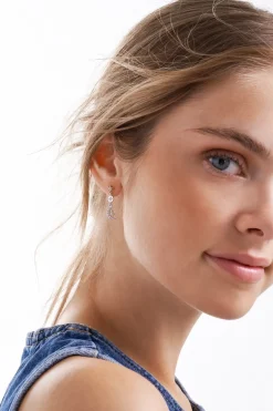 Boucles d'oreilles - Silver Morning