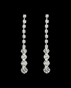 Boucles d'oreilles - Silver Glimmer