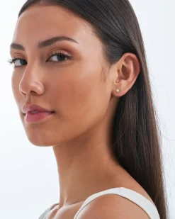 Boucles d'oreilles - Simple Gold