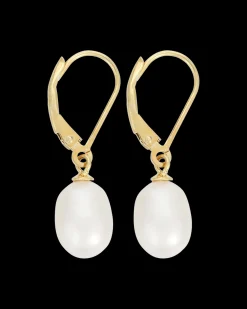 Boucles d'oreilles - Simple Pearl