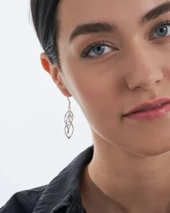 Boucles d'oreilles - Slight Waves