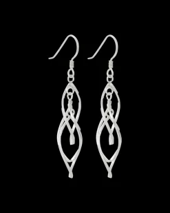 Boucles d'oreilles - Slight Waves