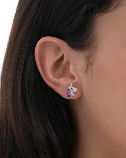 Boucles d'oreilles - Sparkling Unicorn