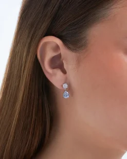 Boucles d'oreilles - Sparkling Universe