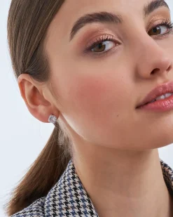 Boucles d’oreilles - Sparkling Squares
