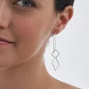Boucles d'oreilles - Sparkling Quad