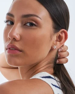 Boucles d'oreilles - Starfish