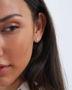 Boucles d'oreilles - Starfish