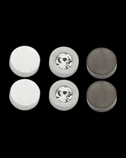Boucles d'oreilles - Steel Version