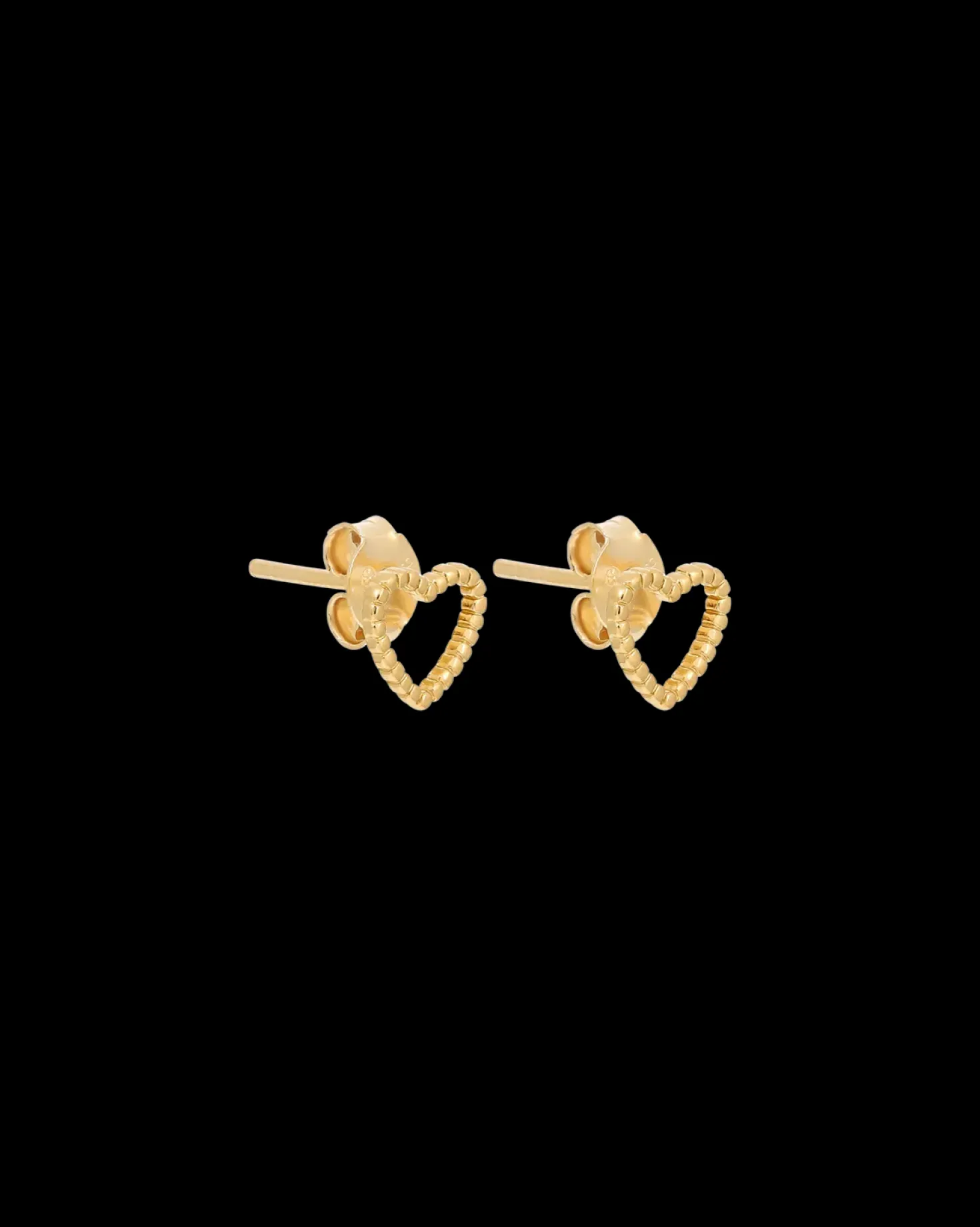 Boucles d'oreilles - Stylish Hearts
