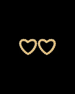 Boucles d'oreilles - Stylish Hearts
