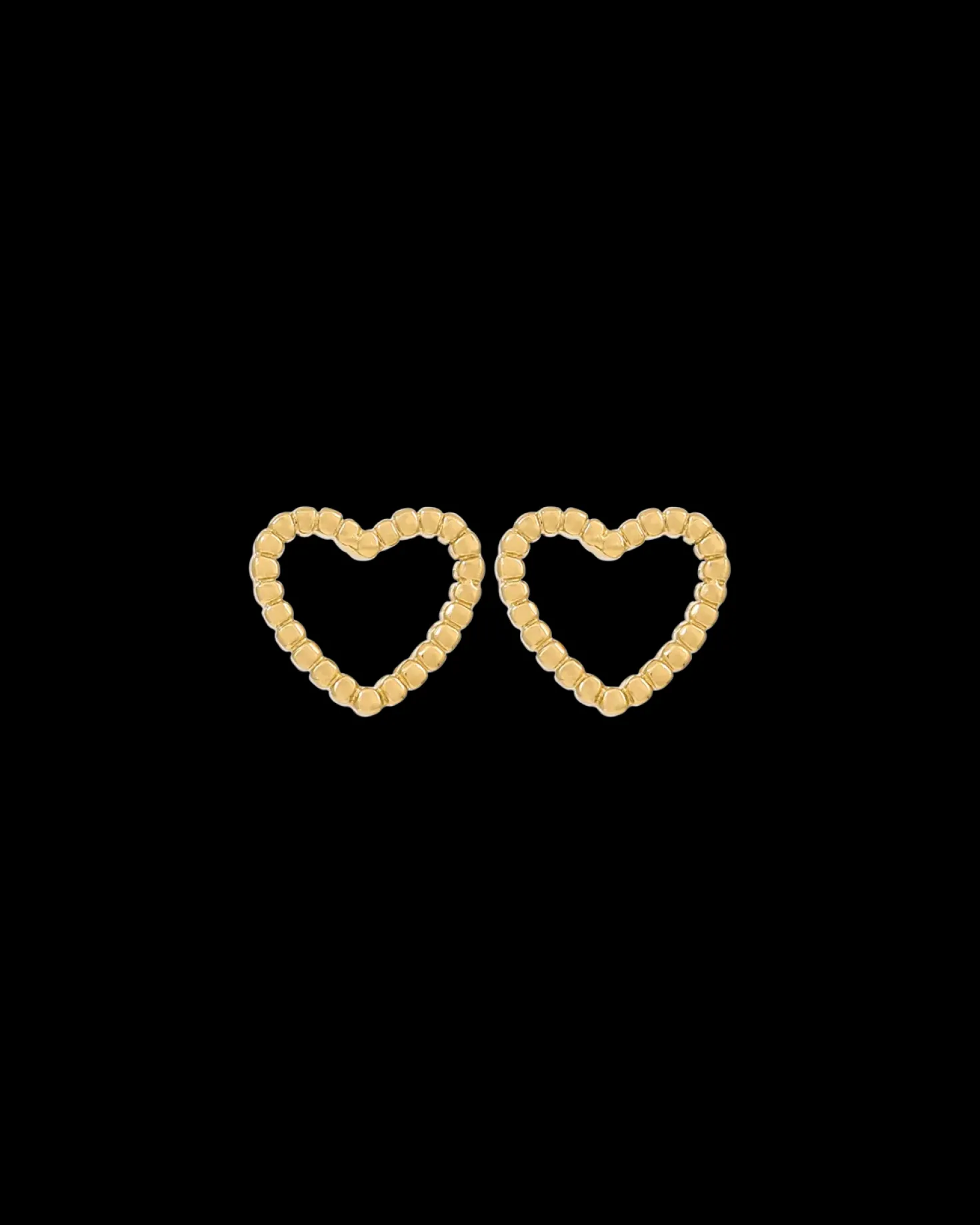 Boucles d'oreilles - Stylish Hearts