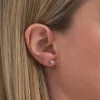 Boucles d'oreilles - Sweet Silver