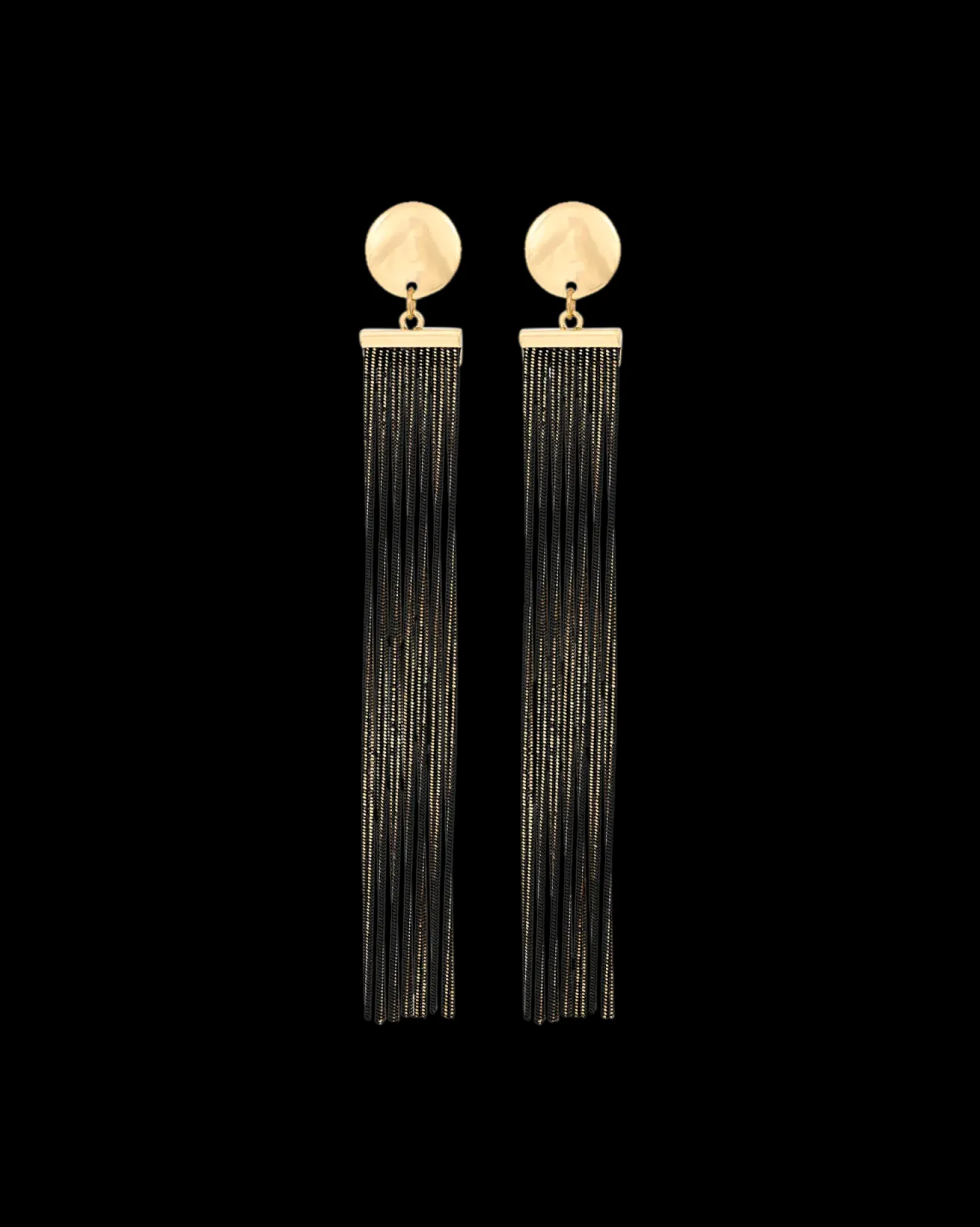 Boucles d'oreilles - Tender Tassels
