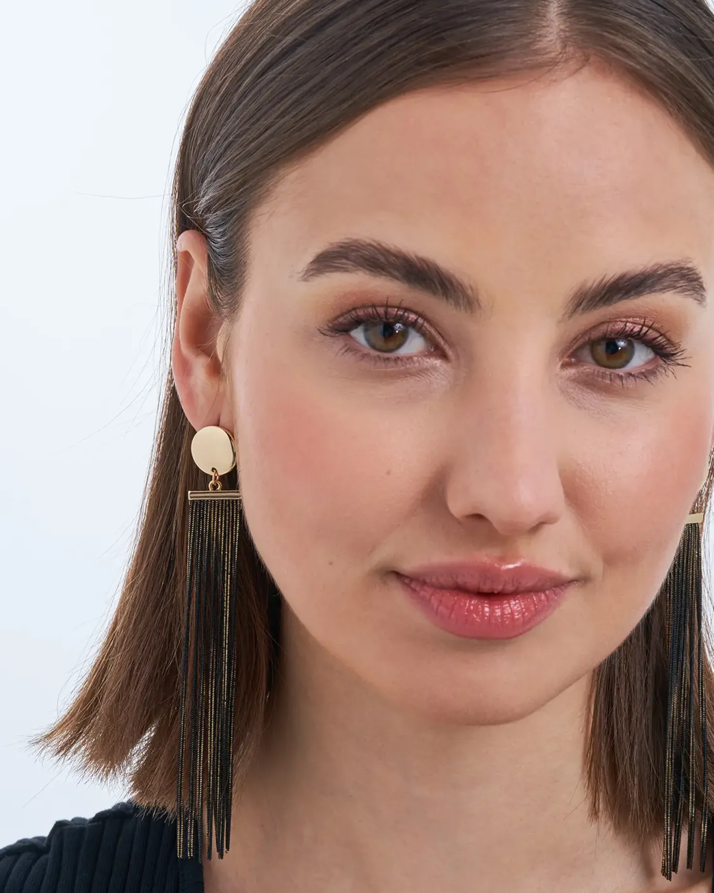 Boucles d'oreilles - Tender Tassels