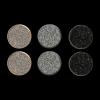 Boucles d'oreilles - Triple Glitter