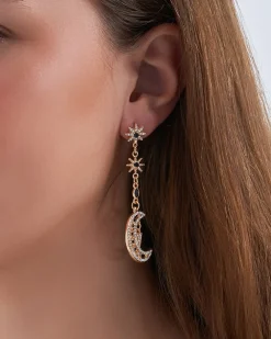 Boucles d'oreilles - Two Wonder
