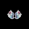 Boucles d'oreilles - Unicorns