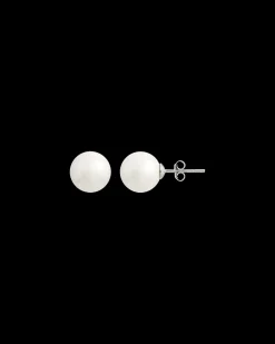 Boucles d'oreilles - White Nacre