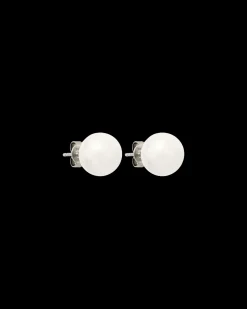 Boucles d'oreilles - White Nacre