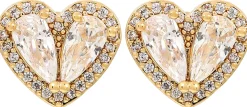 Boucles d'oreilles - Wonderful Hearts