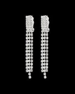 Boucles d'oreilles clips - Lovely Crystals