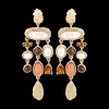 Boucles d'oreilles clips - Boho Catch
