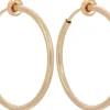 Boucles d'oreilles clips - Shiny Hoops