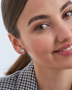 Boucles d’oreilles clips - Sparkling Classic