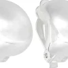 Boucles d'oreilles clips - Gleaming Hoops