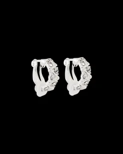 Boucles d'oreilles clips - Zick Zack