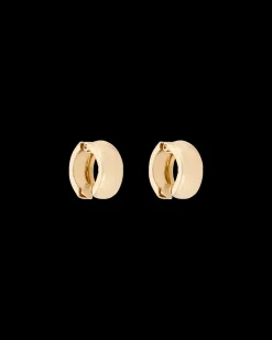 Boucles d'oreilles clips - Creole Gold