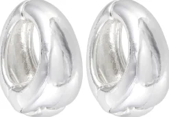 Boucles d'oreilles clips - Mini Silver