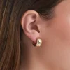 Boucles d'oreilles clips - Shiny Classic