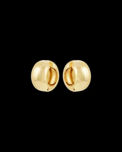 Boucles d'oreilles clips - Shiny Classic