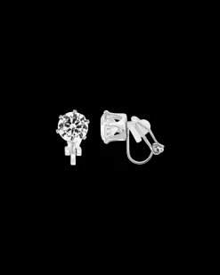 Boucles d'oreilles clips - Classic Sparkle