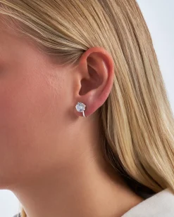 Boucles d'oreilles clips - Classic Sparkle
