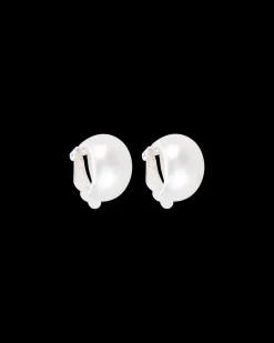 Boucles d'oreilles clips - Silver