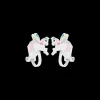 Boucles d'oreilles clips pour enfant - Magic Cutie
