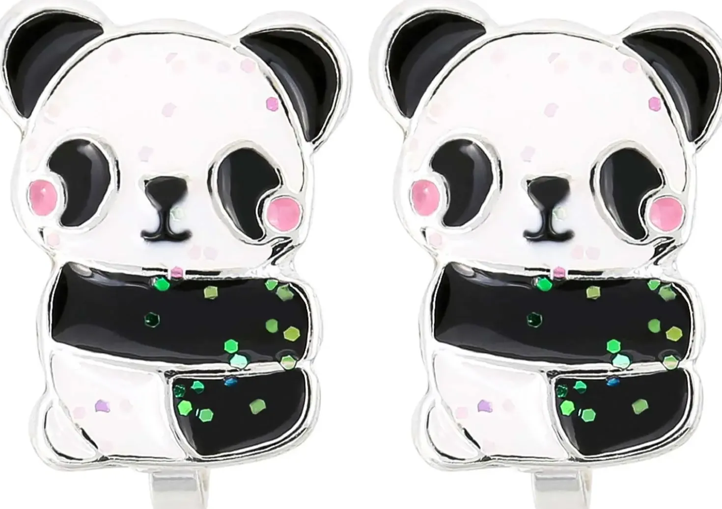 Boucles d'oreilles clips pour enfant - Sweet Hug