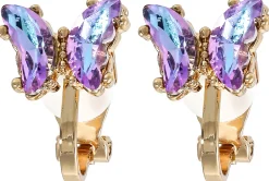 Boucles d'oreilles clips pour enfant - Sparkling Spring