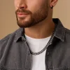Boucles d'oreilles Homme - Mr. Black