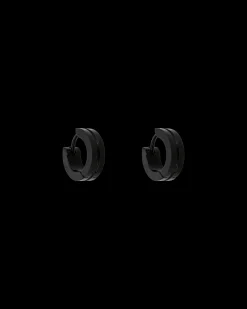 Boucles d'oreilles Homme - Mr. Black