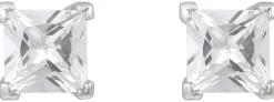 Boucles d'oreilles Homme - Zirconia Man