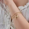 Bracelet - Heart Lock