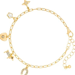 Bracelet - Lucky Pendants